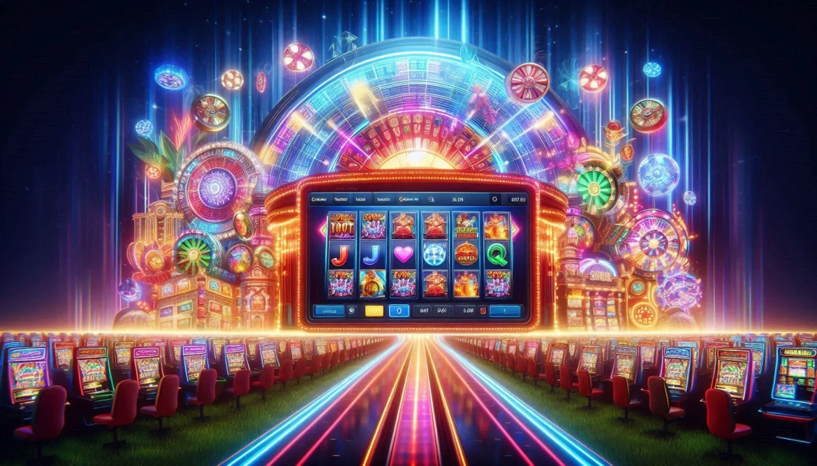 MateSlots Casino